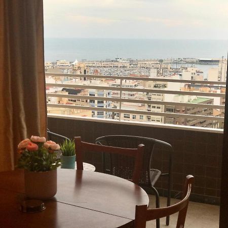 Apartamento With Jacuzzi & Sea View Alicante Bagian luar foto