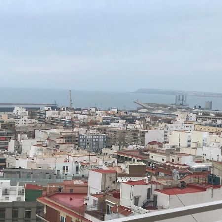 Apartamento With Jacuzzi & Sea View Alicante Bagian luar foto