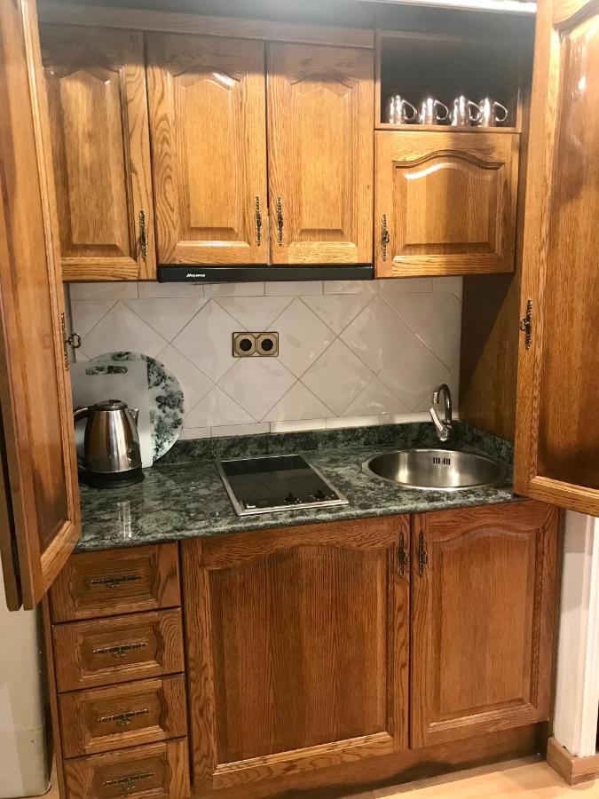 Apartamento With Jacuzzi & Sea View Alicante Bagian luar foto