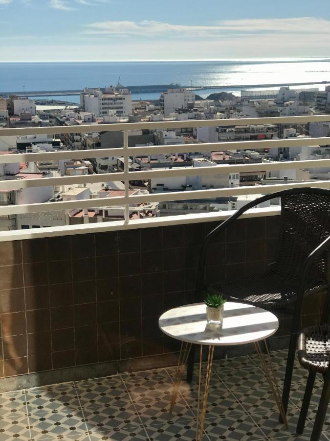 Apartamento With Jacuzzi & Sea View Alicante Bagian luar foto