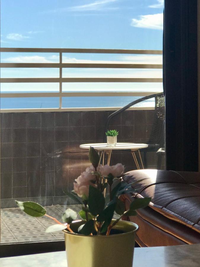 Apartamento With Jacuzzi & Sea View Alicante Bagian luar foto