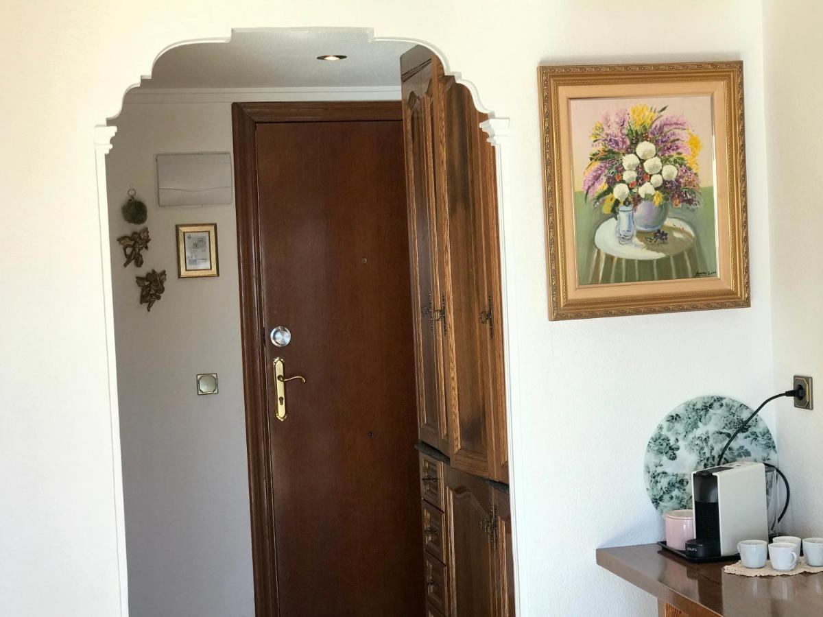 Apartamento With Jacuzzi & Sea View Alicante Bagian luar foto