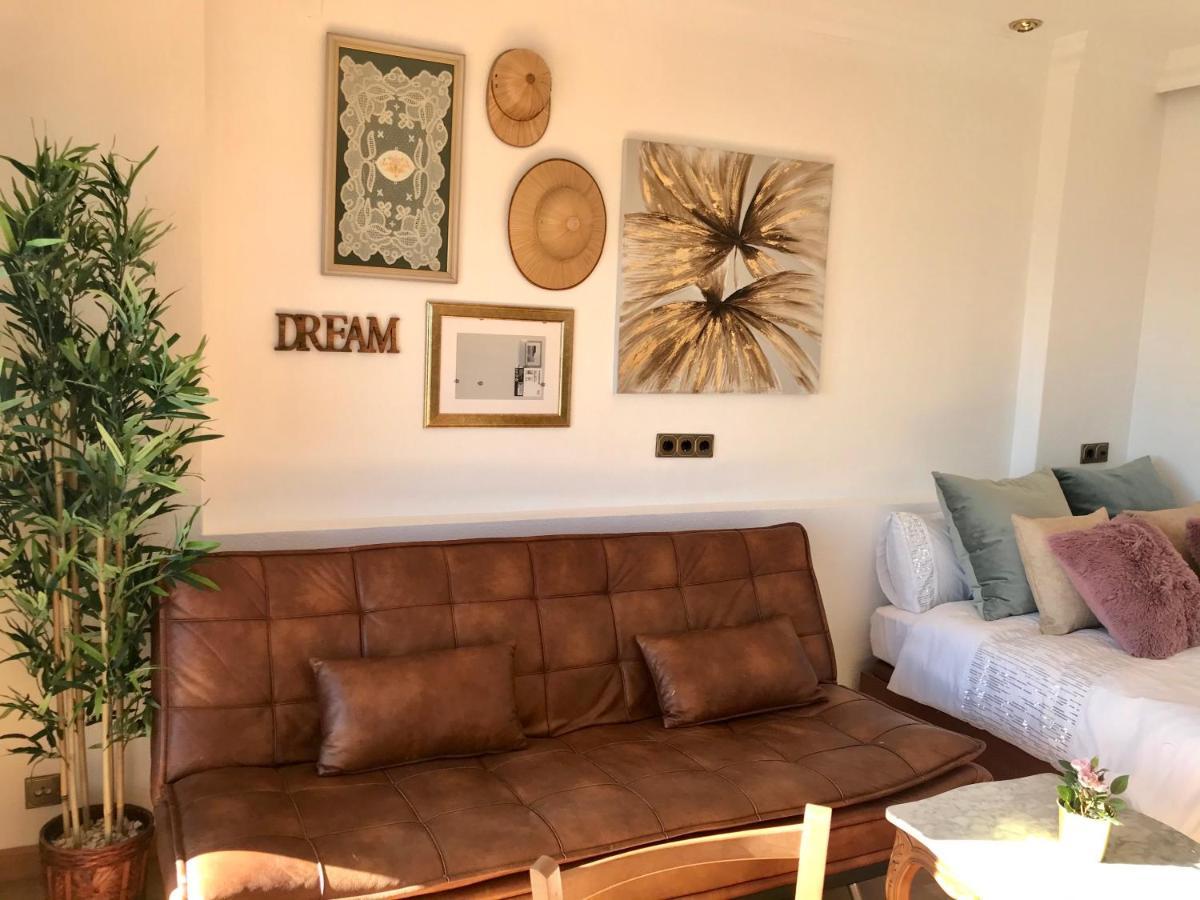 Apartamento With Jacuzzi & Sea View Alicante Bagian luar foto